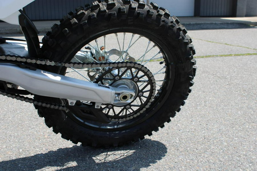 2026 Triumph TF250-E