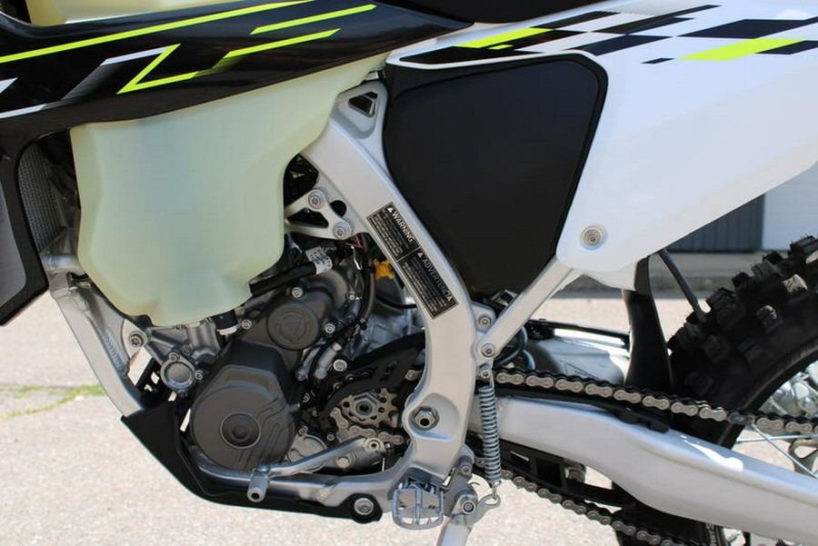 2026 Triumph TF250-E