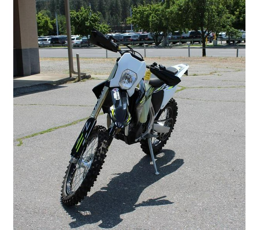 2026 Triumph TF250-E