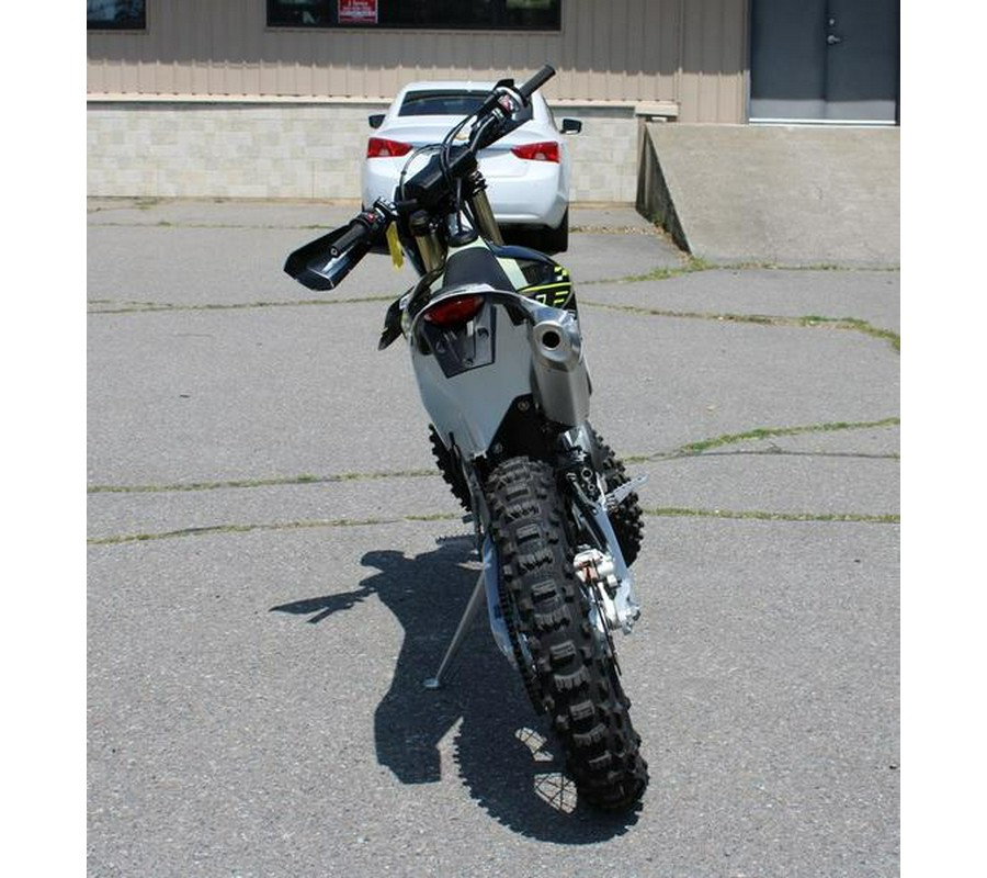 2026 Triumph TF250-E