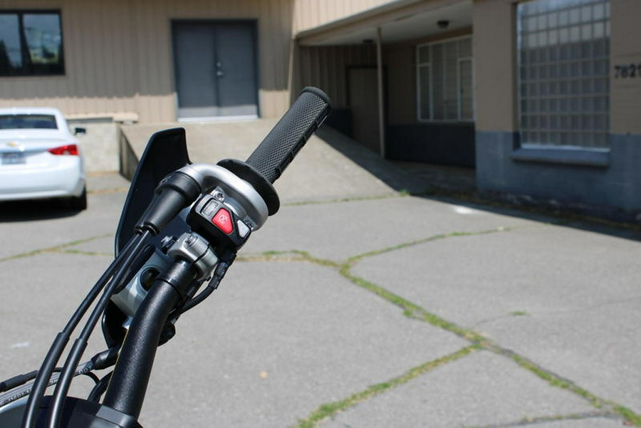 2026 Triumph TF250-E