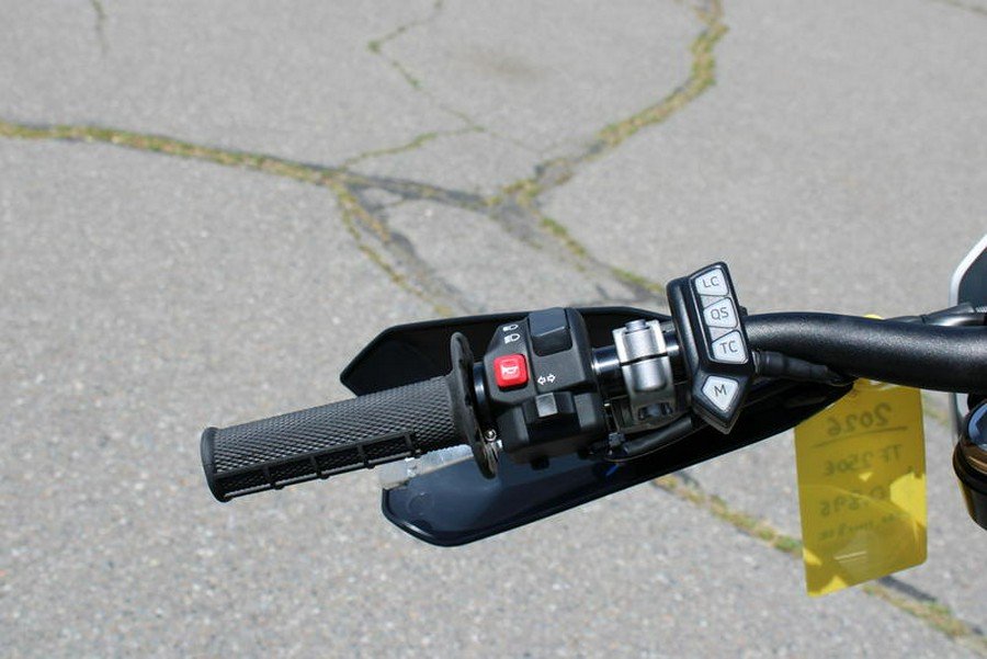 2026 Triumph TF250-E