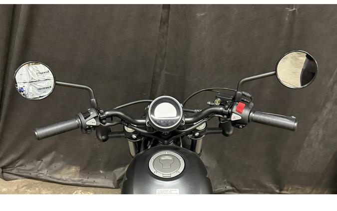 2025 Honda Rebel 500 ABS