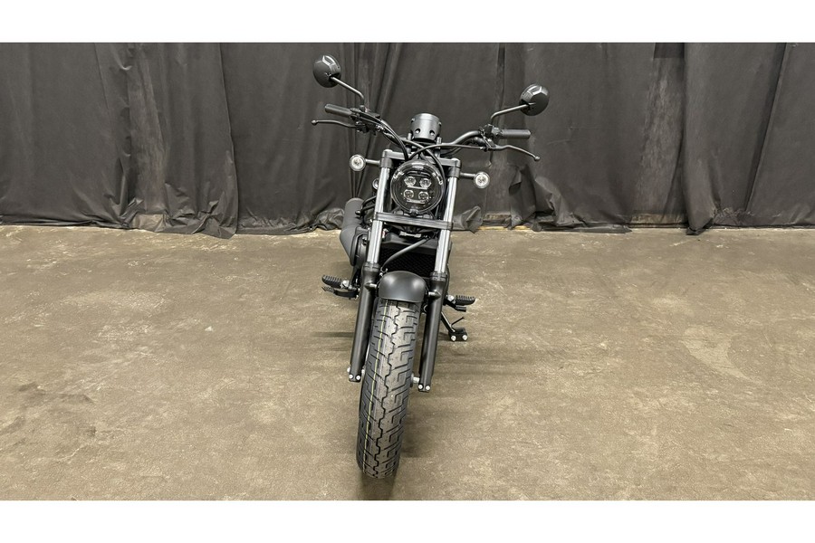 2025 Honda Rebel 500 ABS