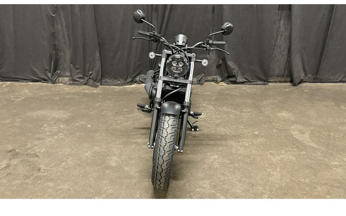 2025 Honda Rebel 500 ABS