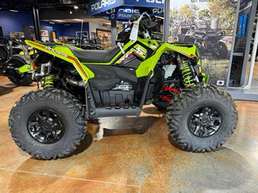 2025 Polaris SCRAMBLER XP 1000 S