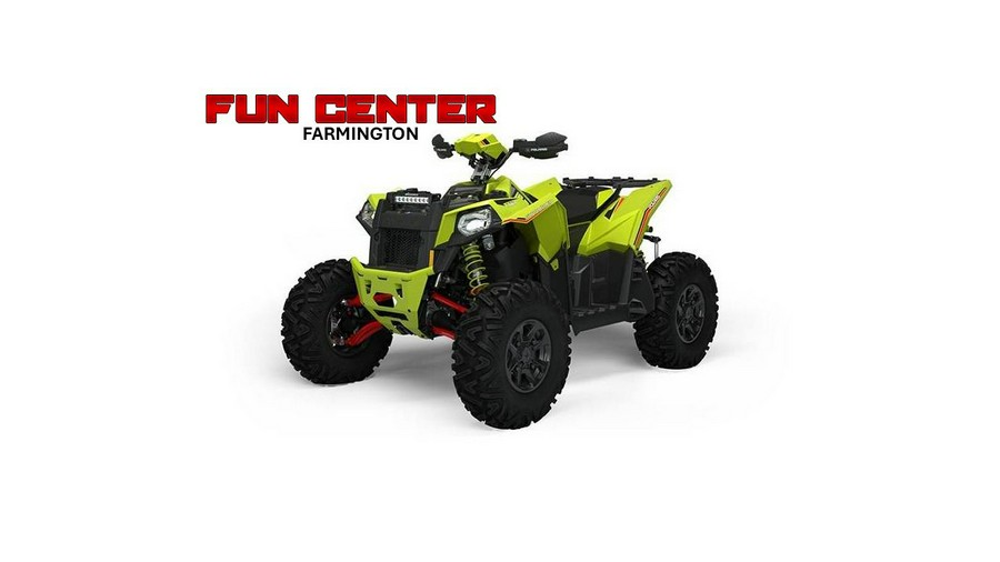 2025 Polaris SCRAMBLER XP 1000 S