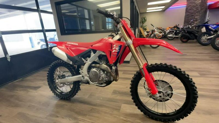 2026 Honda® CRF450R