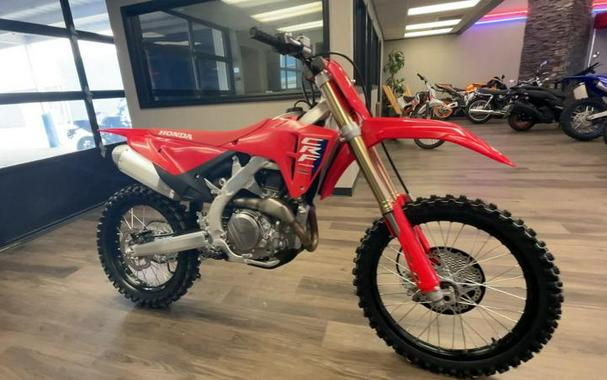 2026 Honda® CRF450R