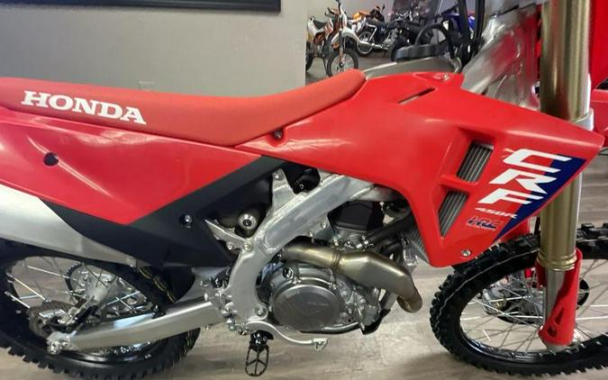 2026 Honda® CRF450R