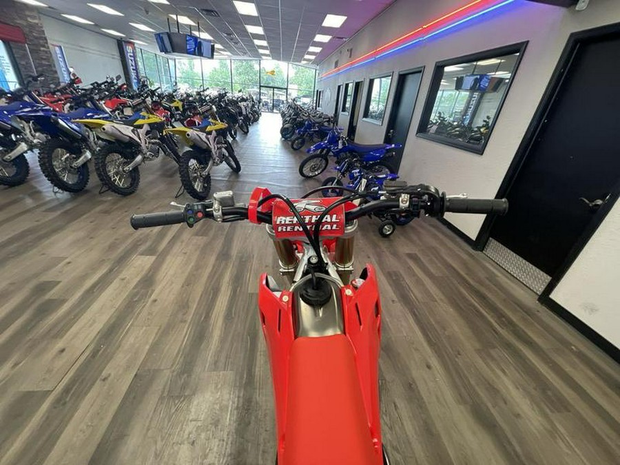 2026 Honda® CRF450R