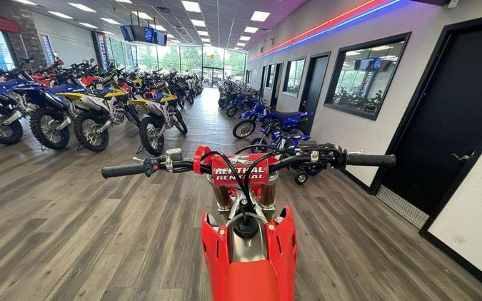 2026 Honda® CRF450R