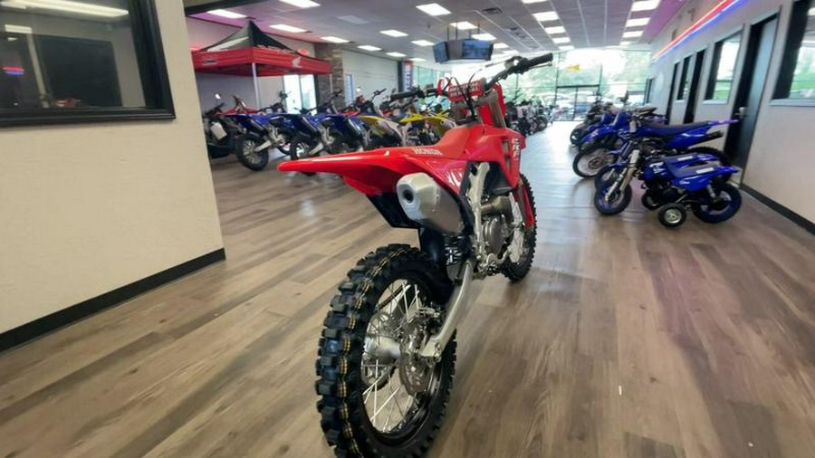 2026 Honda® CRF450R