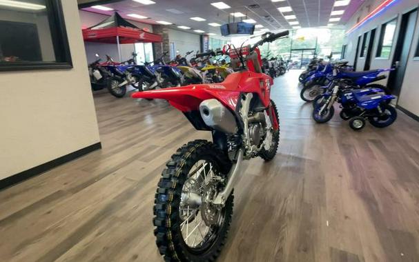 2026 Honda® CRF450R