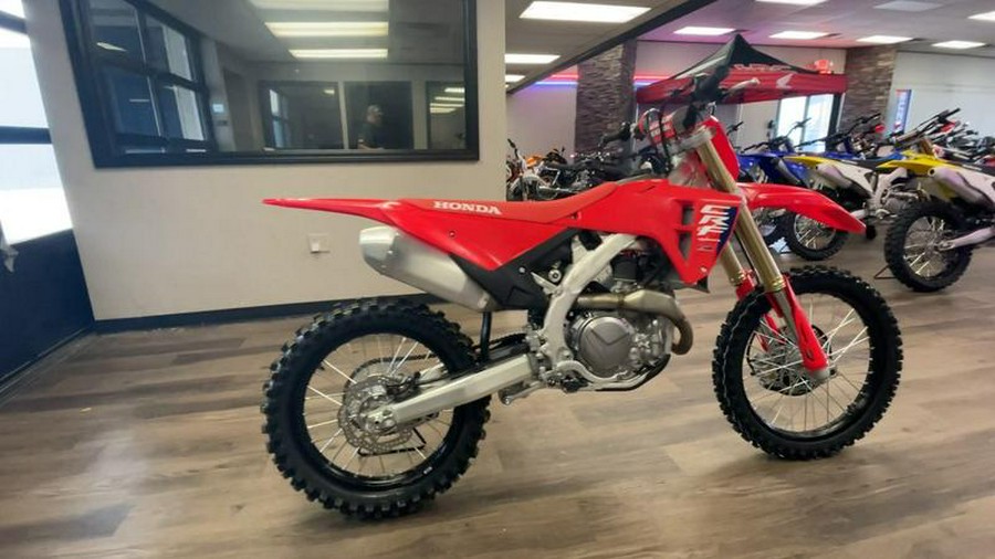 2026 Honda® CRF450R