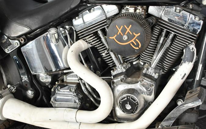 2005 Harley-Davidson Fat Boy