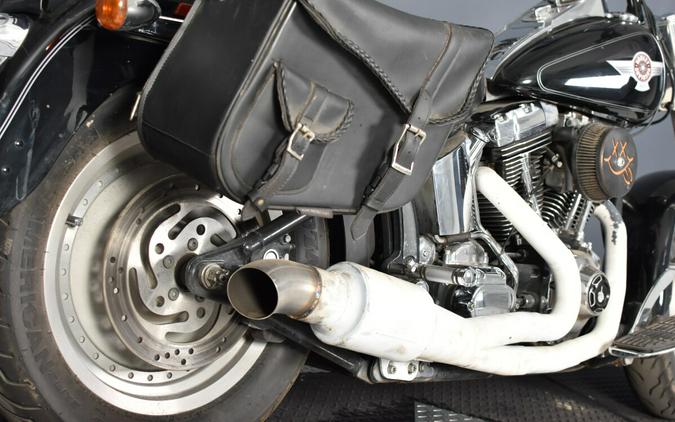 2005 Harley-Davidson Fat Boy