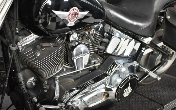 2005 Harley-Davidson Fat Boy