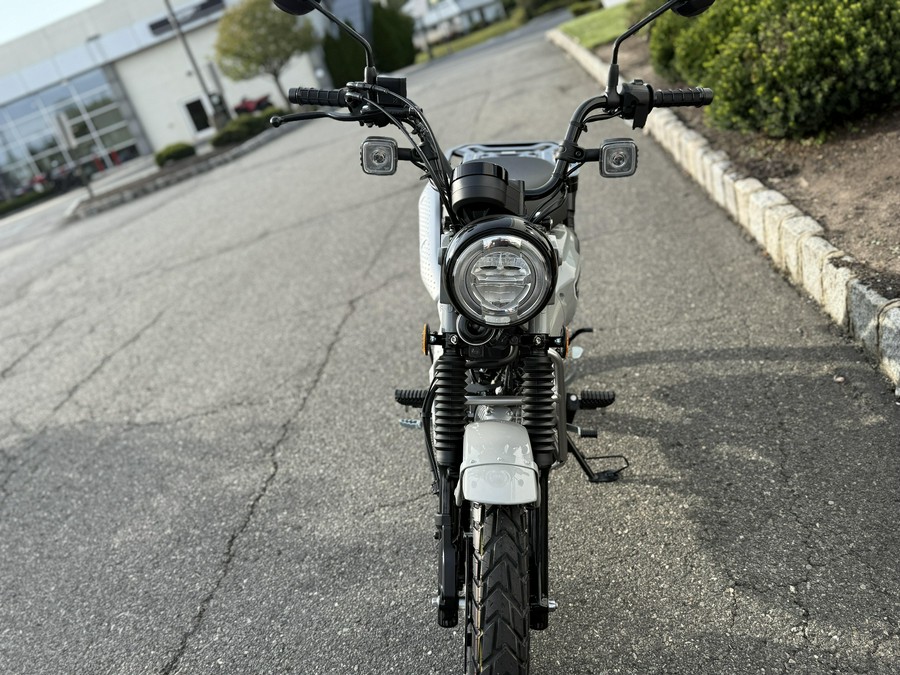 2025 Honda TRAIL 125