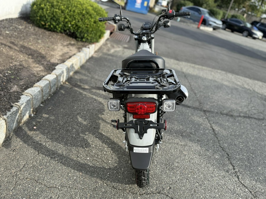 2025 Honda TRAIL 125