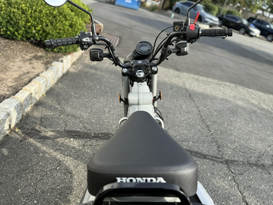 2025 Honda TRAIL 125