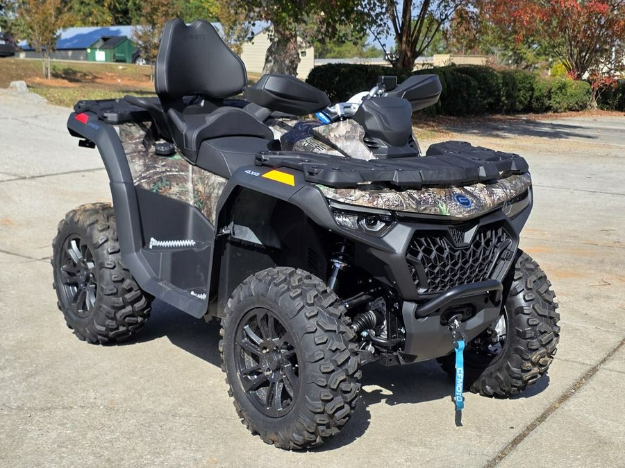 2026 CFMOTO CFORCE 800 Touring