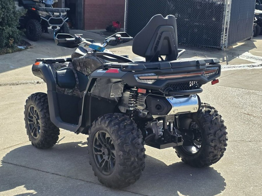 2026 CFMOTO CFORCE 800 Touring