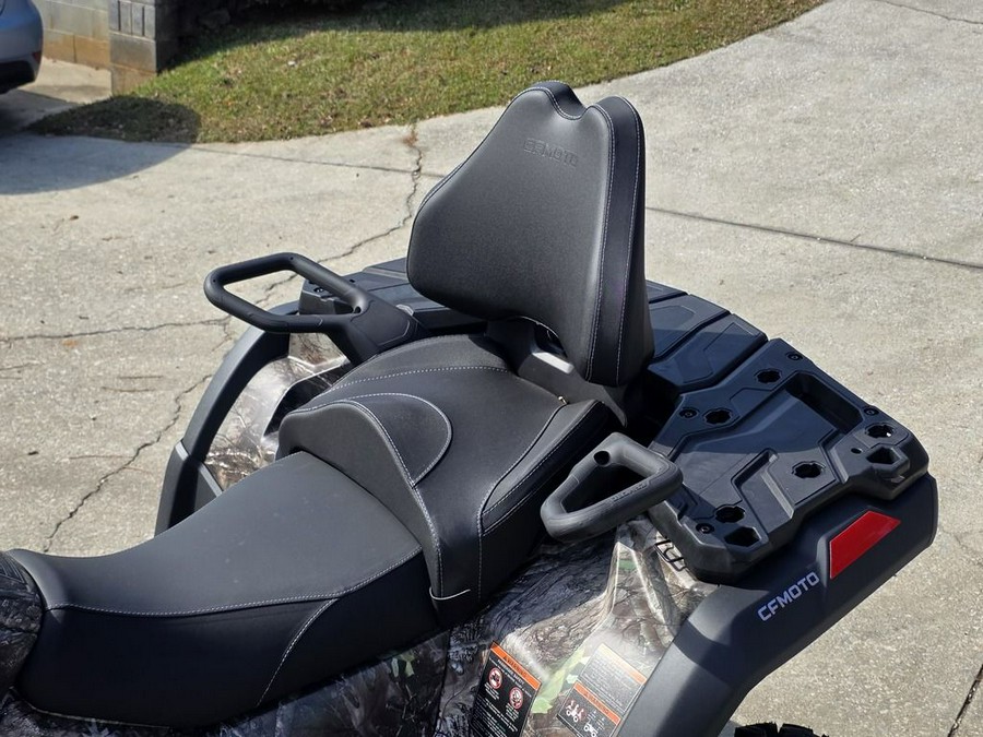 2026 CFMOTO CFORCE 800 Touring