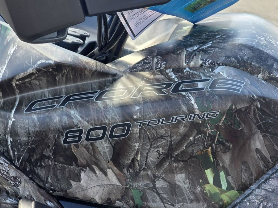 2026 CFMOTO CFORCE 800 Touring