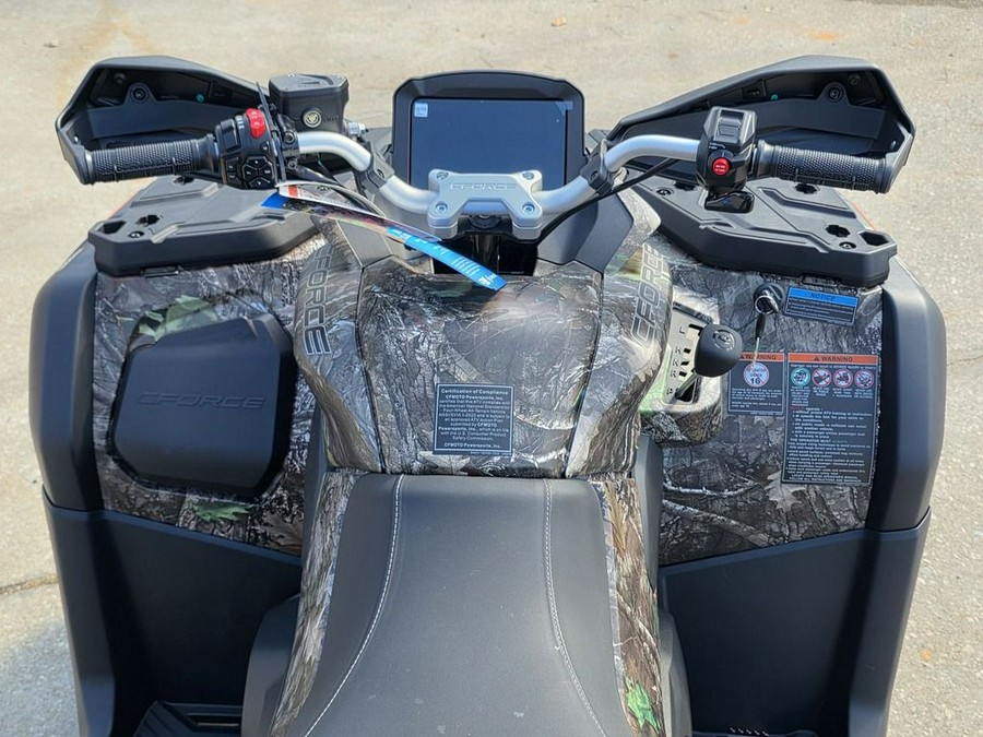 2026 CFMOTO CFORCE 800 Touring