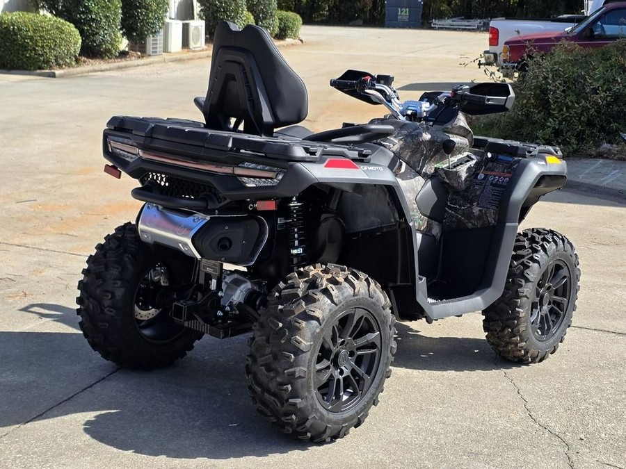 2026 CFMOTO CFORCE 800 Touring