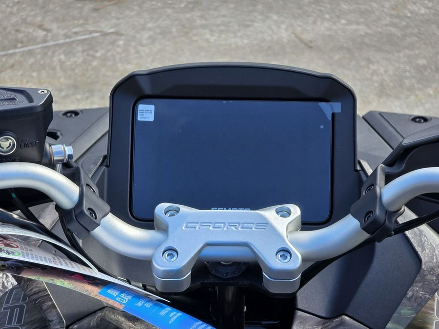 2026 CFMOTO CFORCE 800 Touring