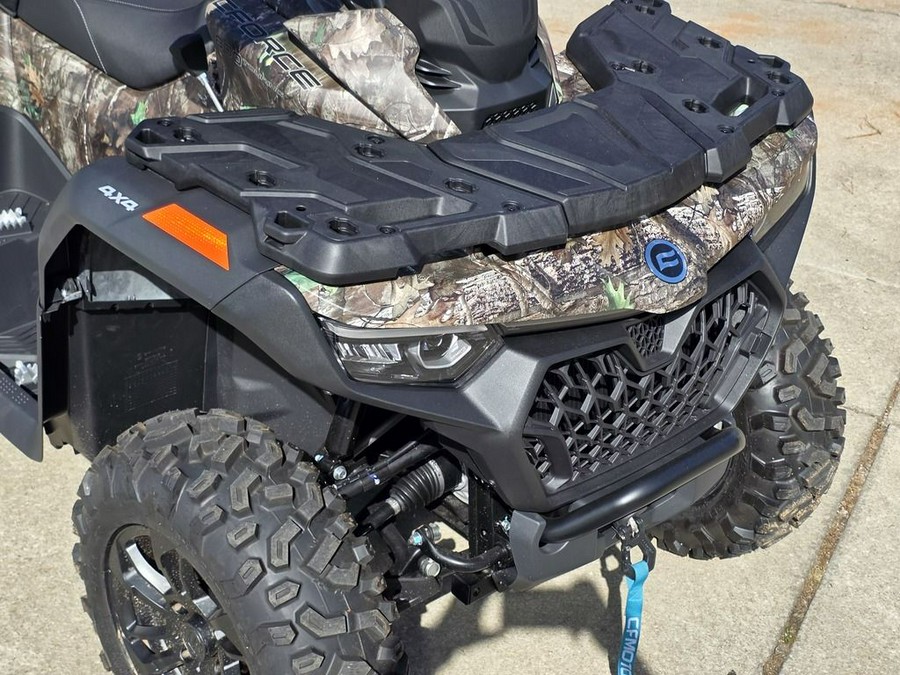 2026 CFMOTO CFORCE 800 Touring