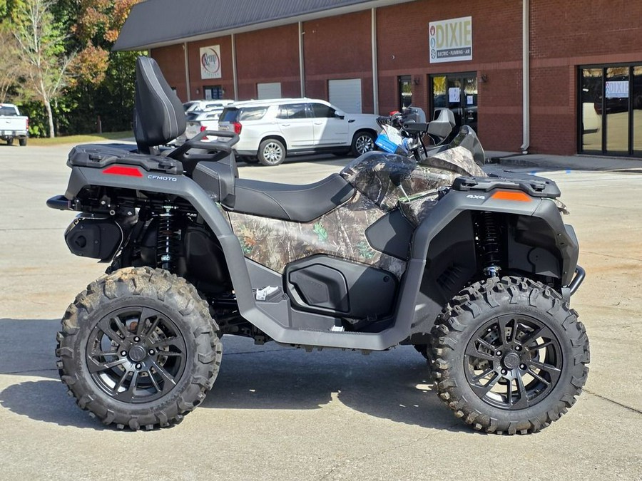 2026 CFMOTO CFORCE 800 Touring