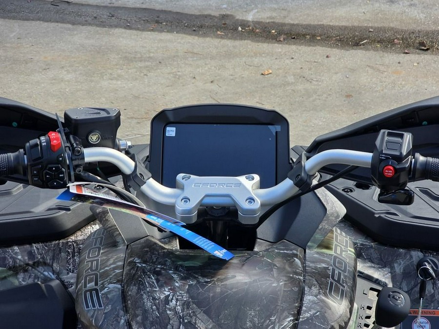 2026 CFMOTO CFORCE 800 Touring