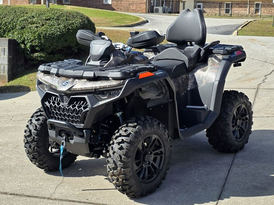 2026 CFMOTO CFORCE 800 Touring