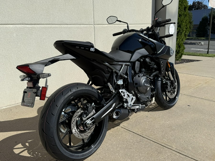 2026 Suzuki GSX8S