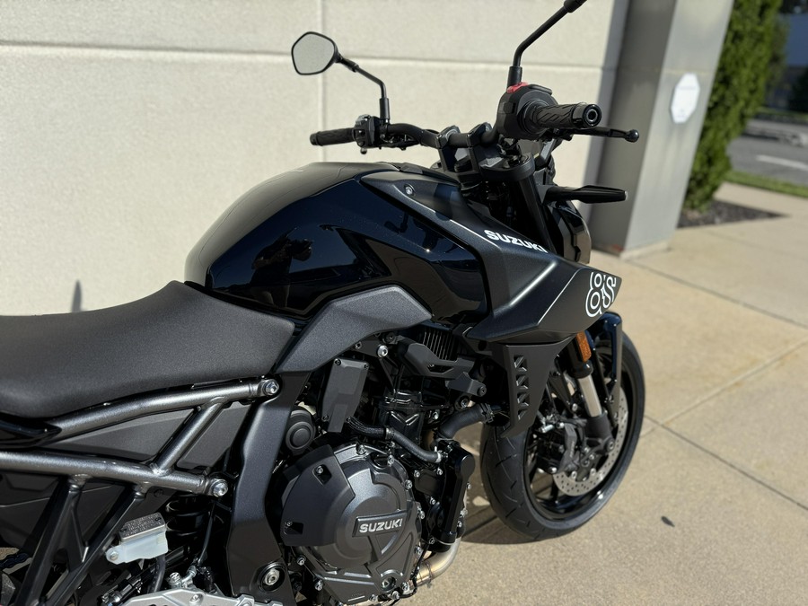 2026 Suzuki GSX8S