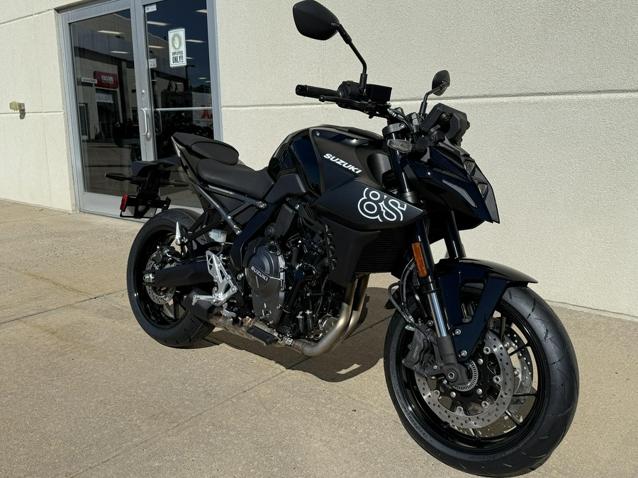 2026 Suzuki GSX8S