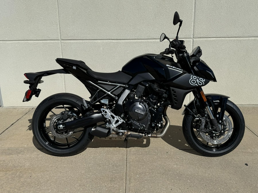 2026 Suzuki GSX8S
