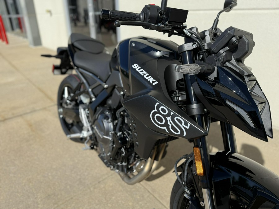 2026 Suzuki GSX8S