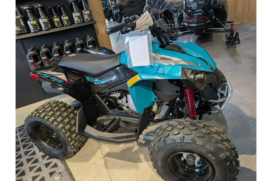2026 Can-Am RENEGADE 110 EFI