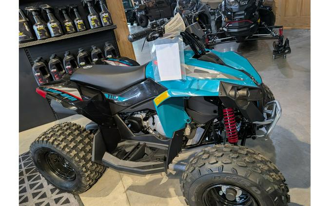 2026 Can-Am RENEGADE 110 EFI