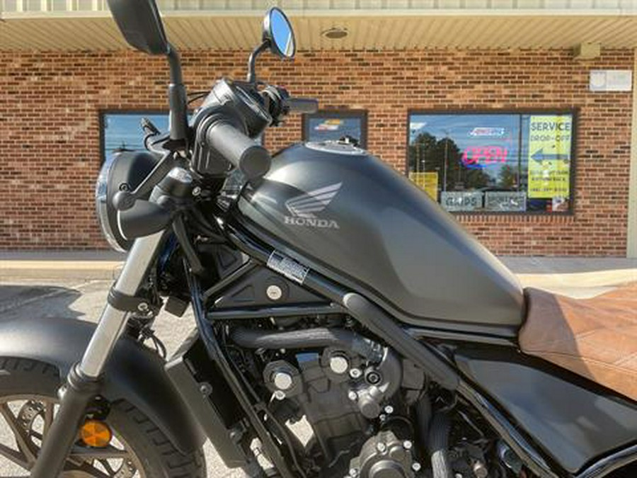 2023 Honda Rebel 500 ABS