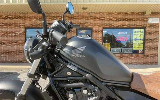 2023 Honda Rebel 500 ABS