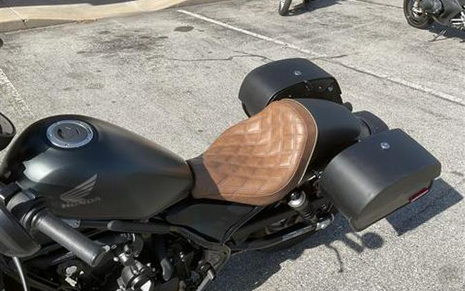 2023 Honda Rebel 500 ABS