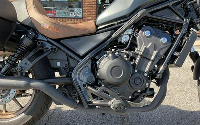 2023 Honda Rebel 500 ABS