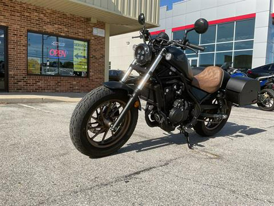 2023 Honda Rebel 500 ABS