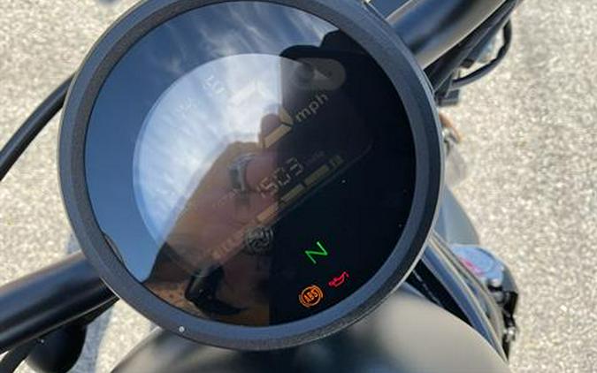 2023 Honda Rebel 500 ABS