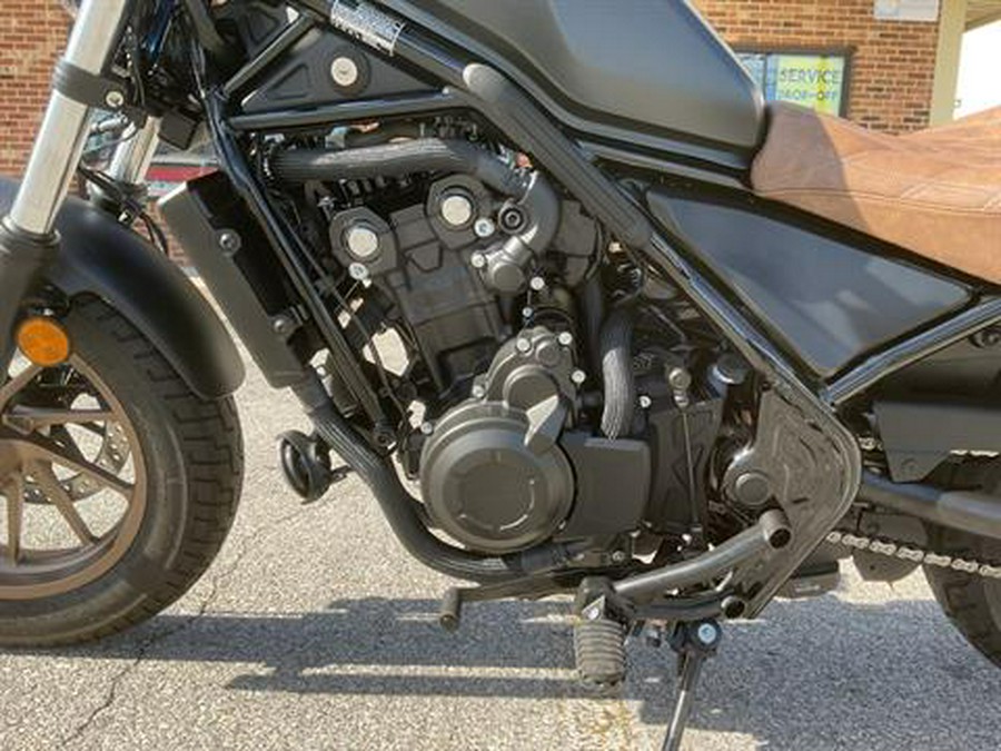 2023 Honda Rebel 500 ABS